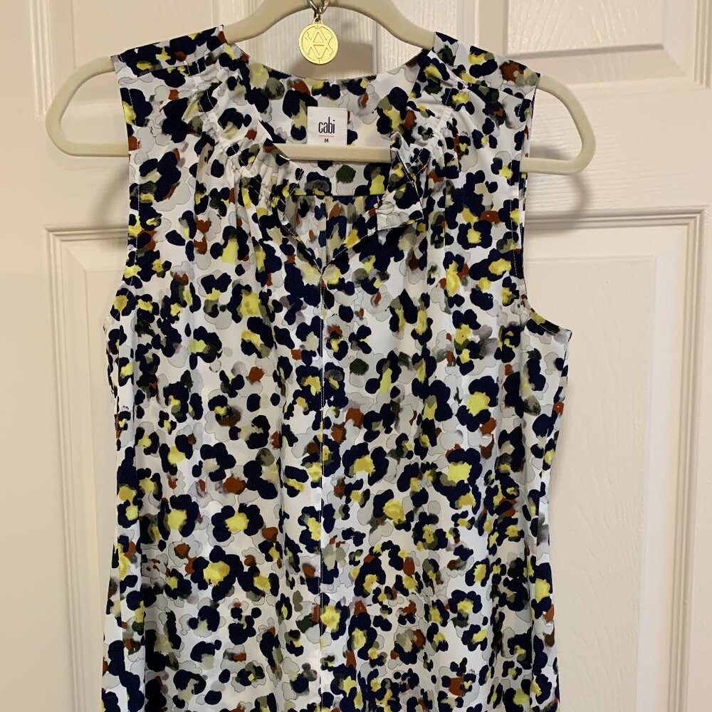 CAbi Fierce Top #5222